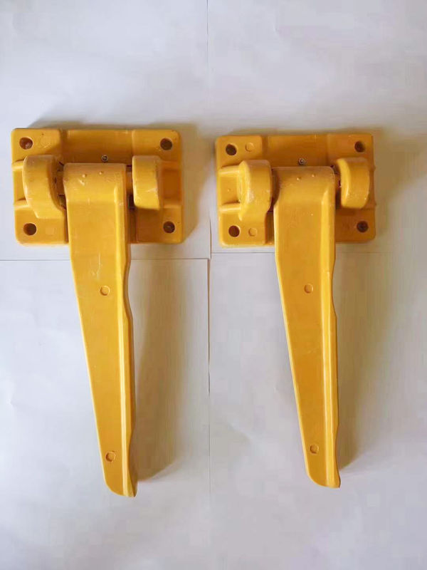 การปรับปรุง FRP สารประกอบ Bracket Cable Power Support Cable Trench Support ท่อและสายพานที่ติดตั้ง