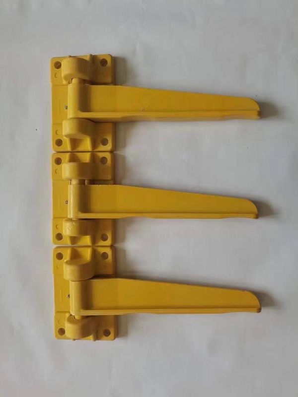 การปรับปรุง FRP สารประกอบ Bracket Cable Power Support Cable Trench Support ท่อและสายพานที่ติดตั้ง